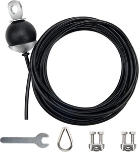 Fitness Pulley Cable, Replacement Cable Machine Accessories, Cable Pulley - Picture 1 of 6