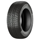 TYRE CONTINENTAL 275/65 R17 115H CROSSCONTACT LX 2 M+S