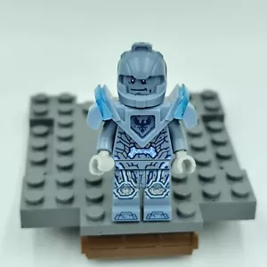 MINIFIGURE LEGO NEXO KNIGHTS CLAY MOORINGTON NEX106 - Bild 1 von 1