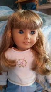 American Girl Today 18” Doll Blond, Blue Eyes - Picture 1 of 8