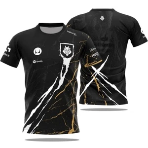 G2 Esports Trikot T-Shirt l League of Legends CS:GO Jersey Fan Shirt E-Sports - Bild 1 von 7