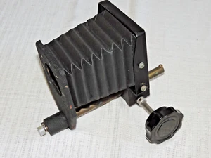 Simmon Omega B22 Photo Enlarger Bellows & Bracket Assembly - Bild 1 von 4