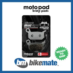 Brake Pads Organic Front Left or Rear for LEM Racing RX 3 XC Liquid Cooled 2007 - Picture 1 of 1