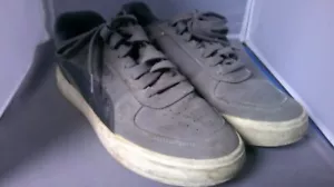 PUMA Caven 2 Buck Athletic Sneaker Grey Size 12 | 383491-01 - Picture 1 of 6