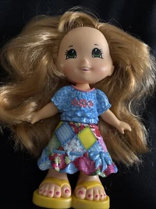Keri Blonde Doll Clothing Accessories Snap N Style Fisher Price 2005 - Picture 1 of 4