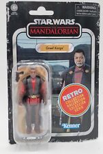 Star Wars - The Mandalorian - Greef Karga - 3.75  Retro Collection - Hasbro New