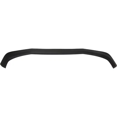 Cenefa inferior delantera para Chevrolet Express 2500 2003-2016, negro texturizado Foto 1 de 4