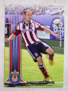 2013 Topps MLS Major League Soccer - You Pick Player