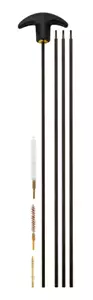 KleenBore .17 / .177 SmallBore Rifle 34′′ Länge Abschnitt Metall Reinigungsstab Set - Bild 1 von 2