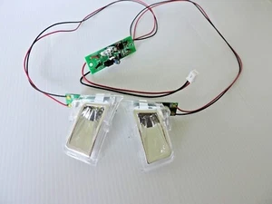 Greenworks Pro 21" 60v Mower Brushless LED Lights w/ Circuit Boards T0400135-00 - Picture 1 of 3