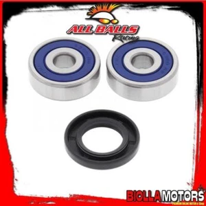 25-1441 FRONT WHEEL BEARING KIT Yamaha MX80 80cc 1980-1981 ALL BALLS - Picture 1 of 5