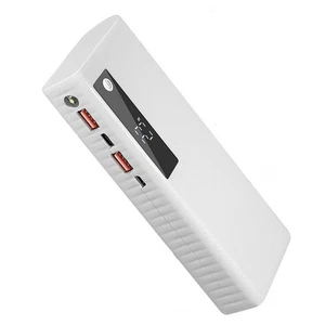 22.5W DIY PD Fast Battery Charger Case Power Bank Box Kit For 5PCS 21700 Battery - Photo 1 sur 24