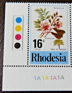 RHODESIA 1976 SG536 16c. TREES OF RHODESIA - MNH - Picture 1 of 1