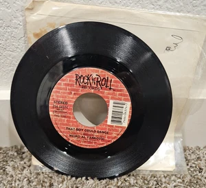Weird Al Yankovic That Boy Could Dance 45 vinyl Eat It - Picture 1 of 2