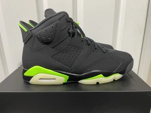 Jordan 6 Electric Green - Picture 1 of 6