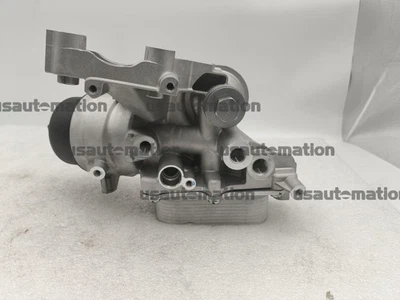 Engine Oil Filter Housing 68189842AA For Fiat 500L 124 Spider - Imagem 1 de 4