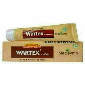 5 x Crema Medisynth Wartex 20 gm ENVÍO RÁPIDO envío gratuito - Imagen 1 de 4