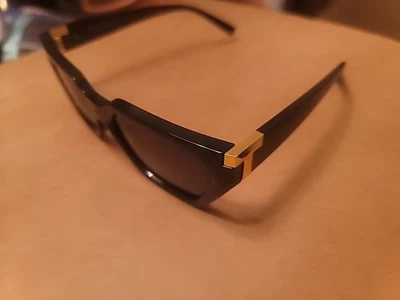 Authentic TIFFANY  Sunglasses TF4205U - 8001S4 Black w/ Gray  Lens 56mm - Image 1 of 4