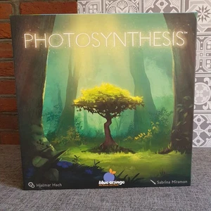 Photosynthesis Strategy Board Game - 100% Complete - Picture 1 of 3