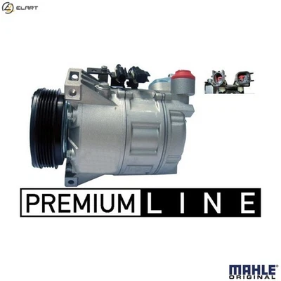 COMPRESSOR AIR CONDITIONING ACP 1299 000P FOR FORD MONDEO/IV/Turnier S-MAX 2.5L - Image 1 of 4