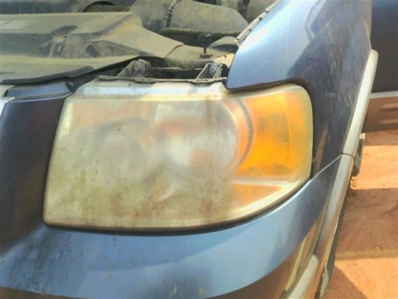 Faro izquierdo del conductor fondo brillante para Ford Expedition 03-06 OEM Foto 1 de 4