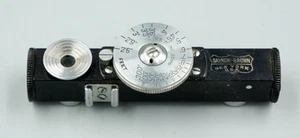 Saymon-Brown New York Rangefinder f/ Leica Nikon Canon w/ Case #251 - Picture 1 of 5
