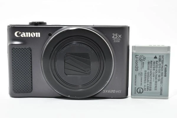 Canon PowerShot SX620 HS Digital Cameras for sale - eBay