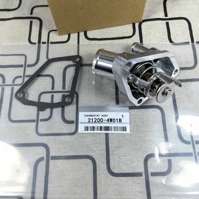 OEM Coolant Thermostat For NISSAN INFINITI 350Z Pathfinder G35 QX4 US - Image 1 of 3