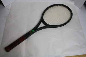 Raqueta de tenis Dunlop Max200G John McEnroe gráfico vintage tamaño agarre 4 3/8 - Imagen 1 de 17