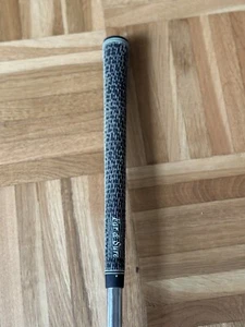 Golf grips. Full Cord Black. Standard size. Like Lamkin Crossline - Bild 1 von 4