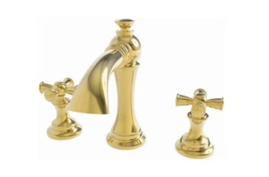 Newport Brass 2440/24 - Bathroom Sink Faucet in Polished Gold (PVD) - Picture 1 of 3