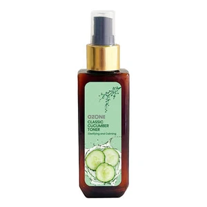 Ozone Cucumber Toner Clearifying And Calming For Acne Prone & Dull Skin 100 Ml - Bild 1 von 5