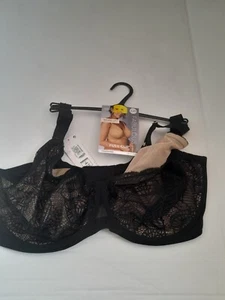 H&M Bra Fabulous Full Cup 38 H Natural Lift Unwired Non-padded BNWT - Picture 1 of 8
