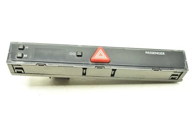 Interruptor de peligro de pantalla de reloj Toyota 86 2017-2019 85201CA041 BRZ 17-19 Foto 1 de 4