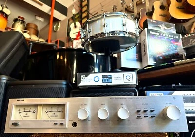 PHILIPS F4202 | Hi-Fi Amplificatore Stereo Integrato - Immagine 1 di 4