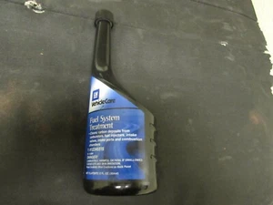 OEM NEW Genuine Fuel System Treatment Plus Cleaner 12345515 - Picture 1 of 2