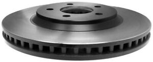 Disc Brake Rotor-Non-Coated Front ACDelco 18A2348A fits 05-14 Ford Mustang