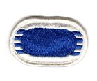 Army Airborne Oval Patch:  4/325th Airborne Infantry Regiment - merrowed edge