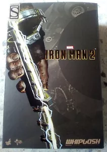 Whiplash - Iron man 2 - Marvel - Hot Toys MMS569 - Imagen 1 de 5