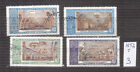 Russia USSR Soviet 1952 Moscow Subway Stations, set  (Alb.42 - 3 )