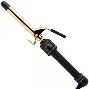HOT TOOLS Pro Artist 24K Gold Curling Iron #Model 1101 - Picture 1 of 3