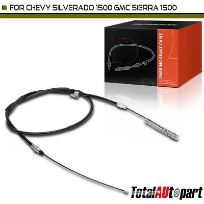 Cable freno estacionamiento trasero izquierdo Chevrolet Silverado 1500 GMC Sierra 2500 HD Foto 1 de 4