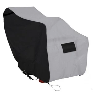 600D Snow Blower Cover,Heavy Duty Waterproof Snow Thrower Cover with Air Vent - Picture 1 of 7