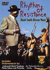 Rhythm of Resistance - Black South African Music (DVD) Ladysmith Black Mambazo