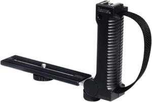 Camera and Flash Hama 6831 Folding Angle Bracket 90, Black - Picture 1 of 6