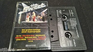 THE SWEET Same Die großen Erfolge *RARE GERMAN MC TAPE* - Foto 1 di 2