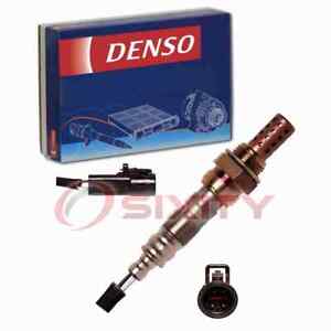 Denso Upstream Right Oxygen Sensor for 1997 Ford F-250 HD 7.5L V8 Exhaust sd