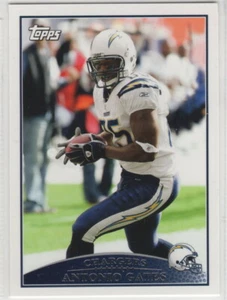 Juego de equipos Topps Football San Diego 2009 - Imagen 1 de 1