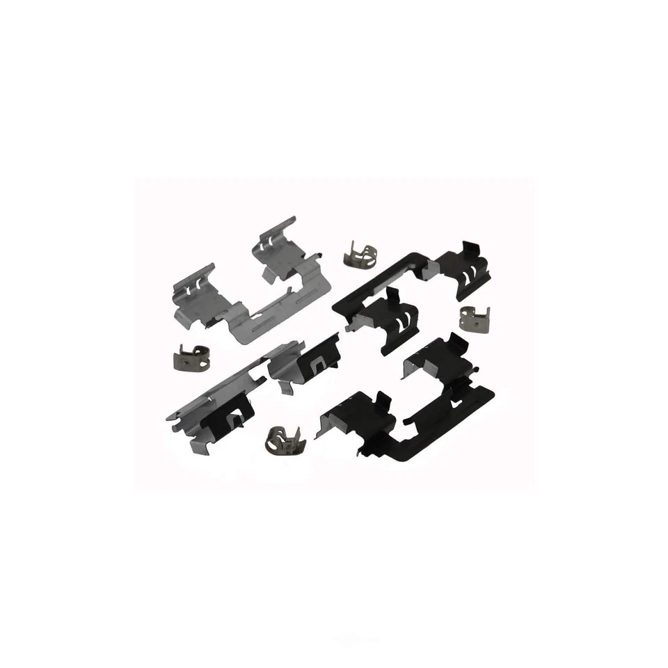 Kit de instalación de pastillas de freno de disco delanteras para Toyota Tacoma 2005-2015 2,7 L 4 cilindros Foto 1 de 1