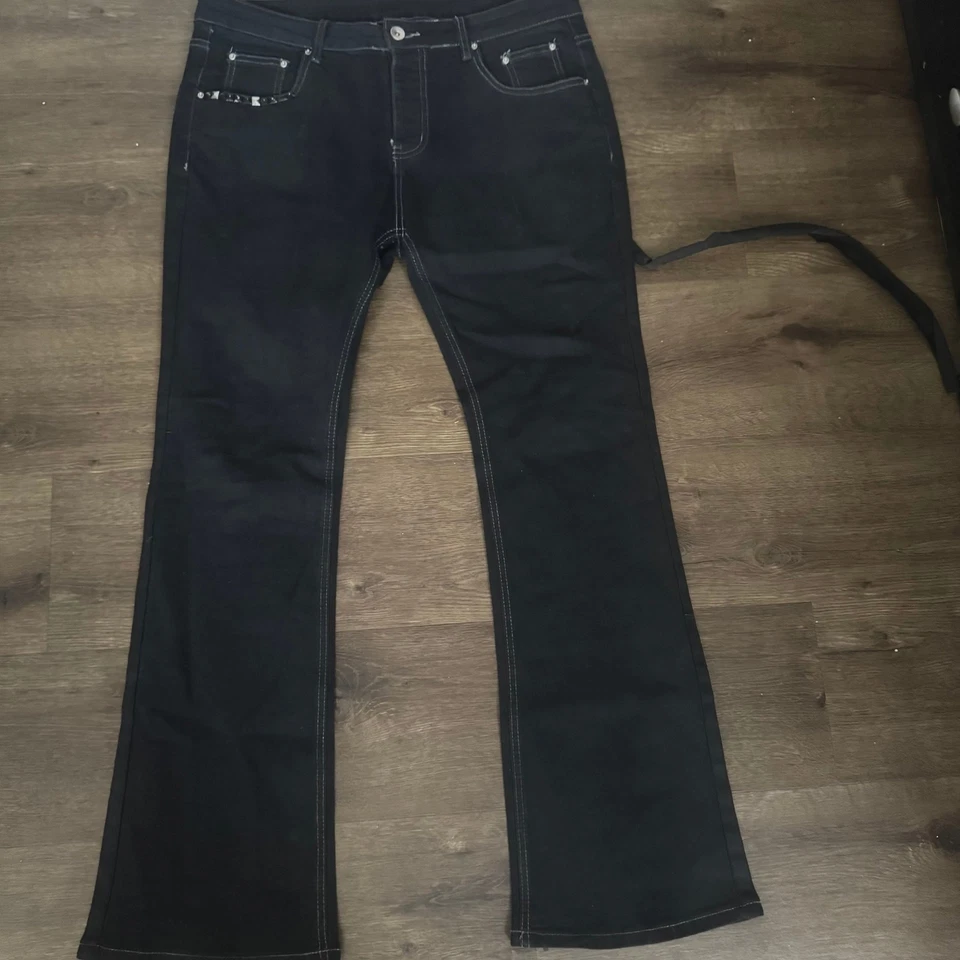 Rick Owen's Detroit cut  - Image 1 of 4